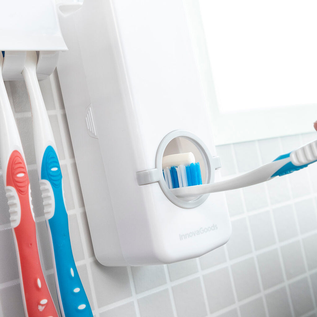 Toothpaste Dispenser