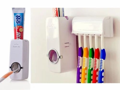 Toothpaste Dispenser